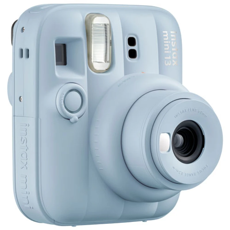 Appareil photo instantané Instax Mini 13 de Fujifilm - Bleu givre