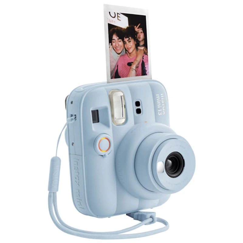 Appareil photo instantané Instax Mini 13 de Fujifilm - Bleu givre