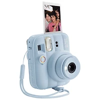 Appareil photo instantané Instax Mini 13 de Fujifilm - Bleu givre