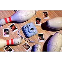 Appareil photo instantané Instax Mini 13 de Fujifilm - Bleu givre