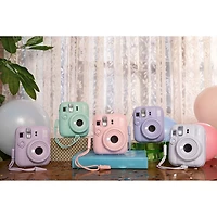 Appareil photo instantané Instax Mini 13 de Fujifilm - Bleu givre