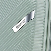American Tourister Exoline 2-Piece Hard Side Expandable Luggage Set - Mint Green