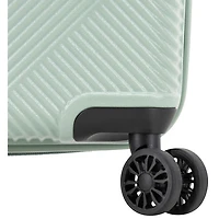 American Tourister Exoline 2-Piece Hard Side Expandable Luggage Set - Mint Green