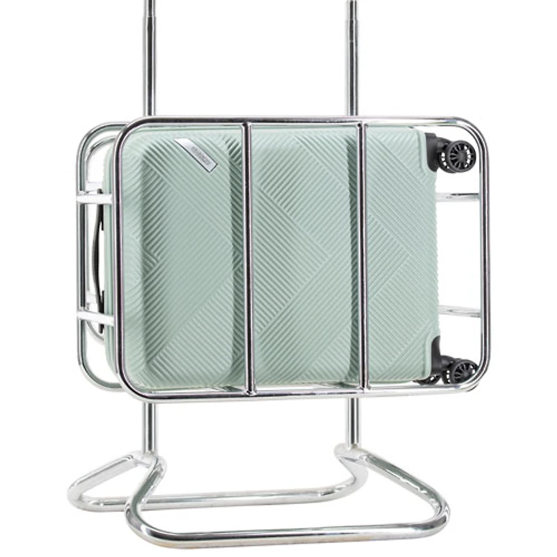 American Tourister Exoline 2-Piece Hard Side Expandable Luggage Set - Mint Green