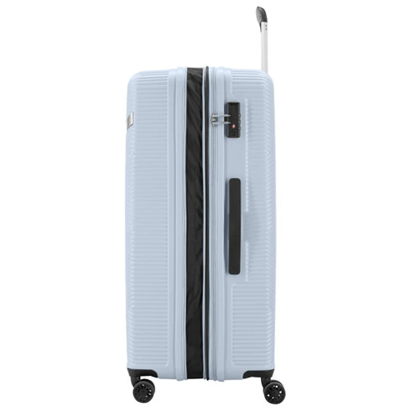 American Tourister Exoline 2-Piece Hard Side Expandable Luggage Set - Cloudy Blue