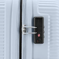 American Tourister Exoline 2-Piece Hard Side Expandable Luggage Set - Cloudy Blue