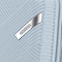 American Tourister Exoline 2-Piece Hard Side Expandable Luggage Set - Cloudy Blue