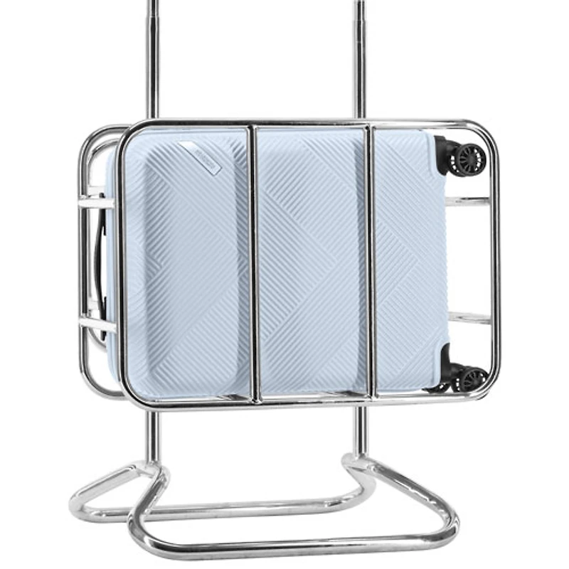 American Tourister Exoline 2-Piece Hard Side Expandable Luggage Set - Cloudy Blue