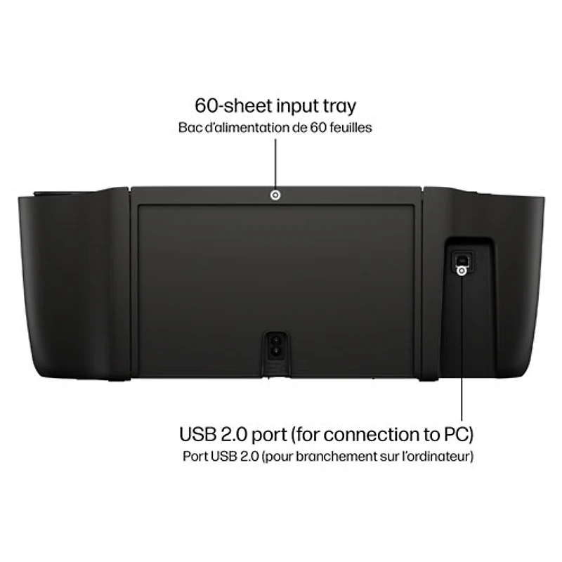 HP DeskJet 2955 Wireless All-In-One Inkjet Printer - HP Instant Ink 3-Month Free Trial Included*