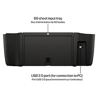 HP DeskJet 2955 Wireless All-In-One Inkjet Printer - HP Instant Ink 3-Month Free Trial Included*