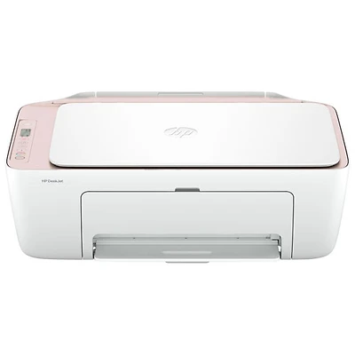 HP DeskJet 2942 Wireless All-In-One Inkjet Printer - Pale Rose