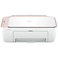 HP DeskJet 2942 Wireless All-In-One Inkjet Printer - Pale Rose