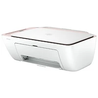 HP DeskJet 2942 Wireless All-In-One Inkjet Printer - Pale Rose