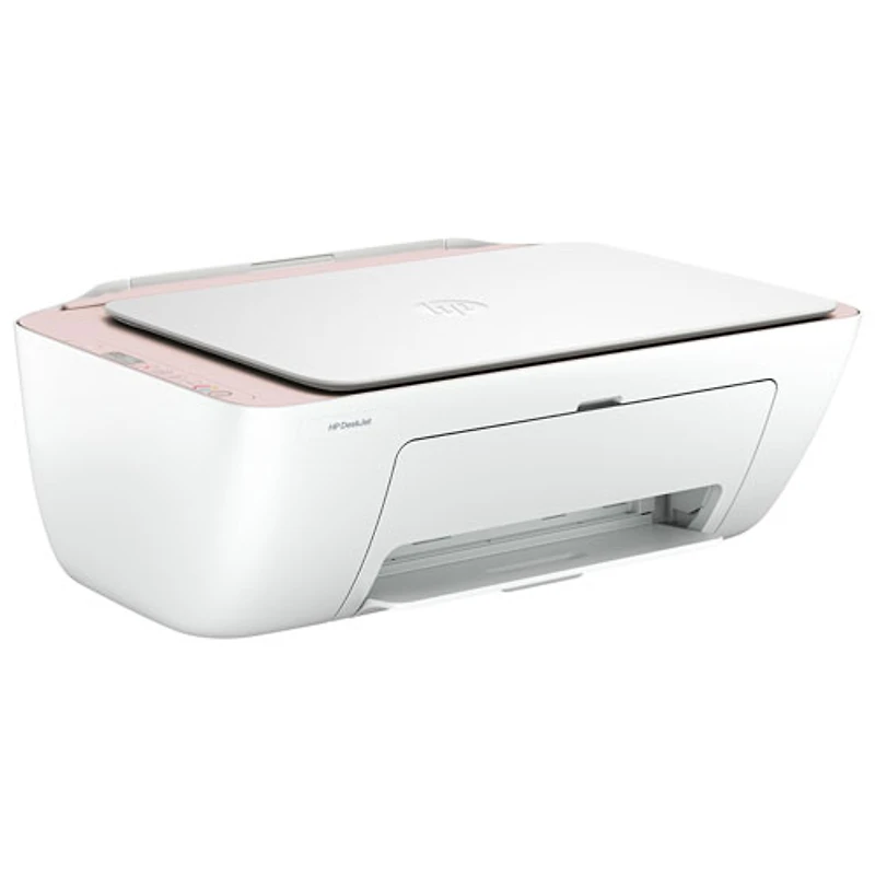 HP DeskJet 2942 Wireless All-In-One Inkjet Printer - Pale Rose