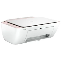 HP DeskJet 2942 Wireless All-In-One Inkjet Printer - Pale Rose