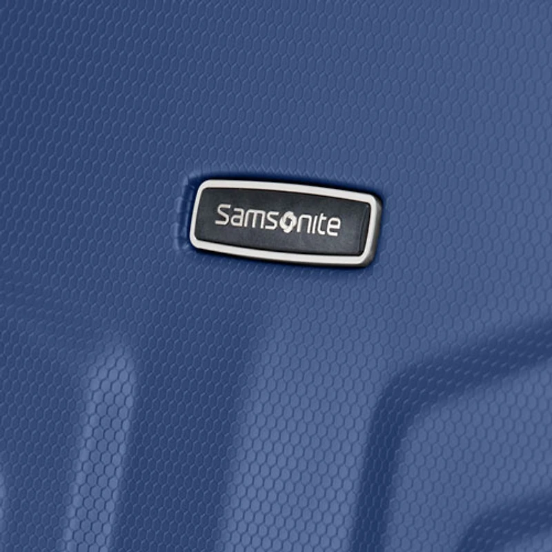 Samsonite Symphony 2-Piece Hard Side Expandable Luggage Set - Navy