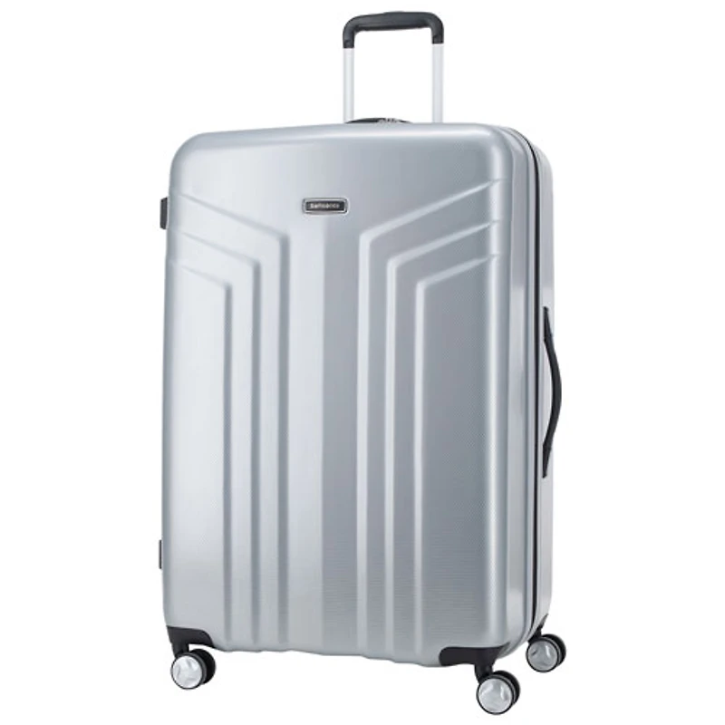 Ensemble de 2 valises rigides extensibles Symphony de Samsonite - Argenté