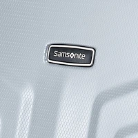 Ensemble de 2 valises rigides extensibles Symphony de Samsonite - Argenté