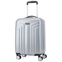 Ensemble de 2 valises rigides extensibles Symphony de Samsonite - Argenté