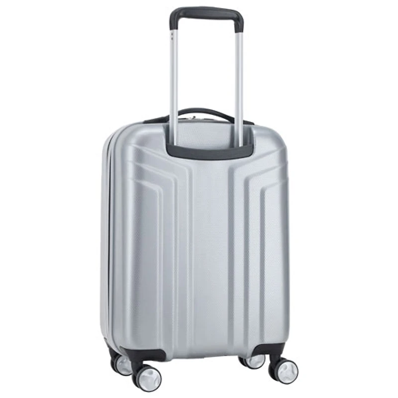 Ensemble de 2 valises rigides extensibles Symphony de Samsonite - Argenté