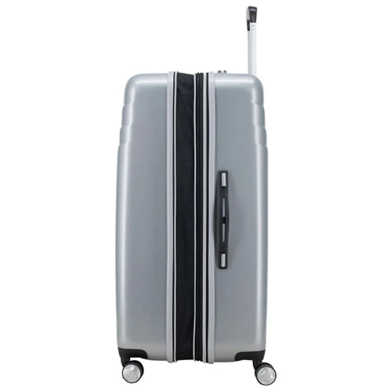 Ensemble de 2 valises rigides extensibles Symphony de Samsonite - Argenté