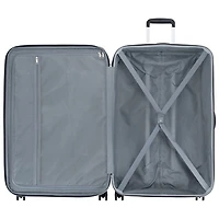 Ensemble de 2 valises rigides extensibles Symphony de Samsonite - Argenté
