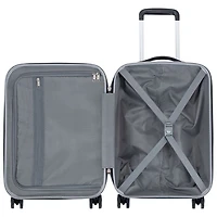 Ensemble de 2 valises rigides extensibles Symphony de Samsonite - Argenté