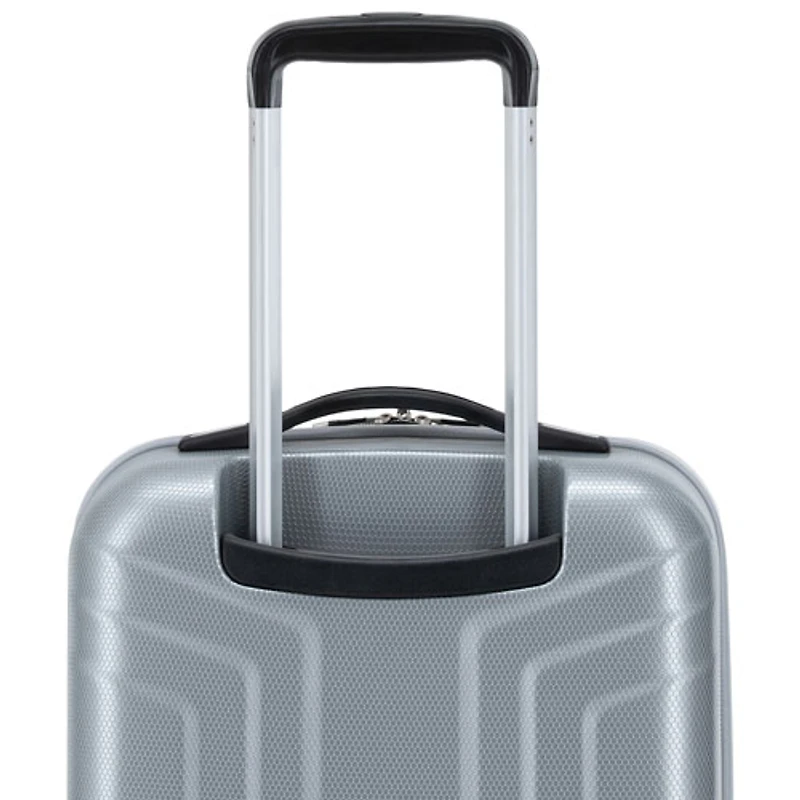 Ensemble de 2 valises rigides extensibles Symphony de Samsonite - Argenté