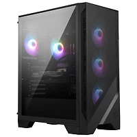 MSI Codex Z2 Gaming PC - Black (AMD Ryzen R7-8700F/16GB RAM/1TB SSD/GeForce RTX 5060 Ti/Windows 11)