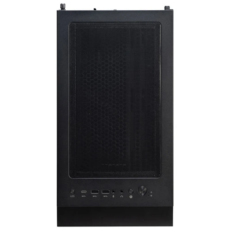 MSI Codex Z2 Gaming PC - Black (AMD Ryzen R7-8700F/16GB RAM/1TB SSD/GeForce RTX 5060 Ti/Windows 11)
