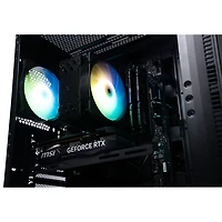 MSI Codex Z2 Gaming PC - Black (AMD Ryzen R7-8700F/16GB RAM/1TB SSD/GeForce RTX 5060 Ti/Windows 11)