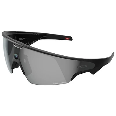 Oakley | Meta Vanguard Glasses with Meta AI, Audio, Photo, Video Compatibility - Black/Prizm Black