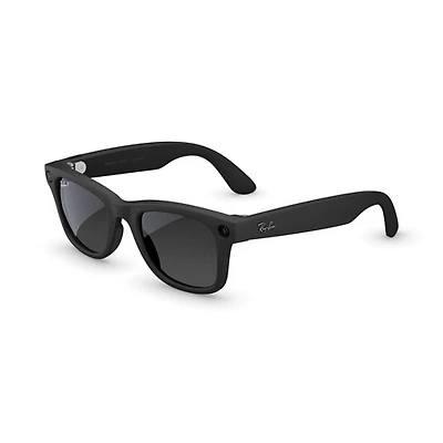 Ray-Ban | Meta Wayfarer (Gen 2) Glasses with AI, Photo, Video, Audio & Messaging