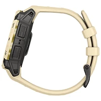 Montre intelligente multisport GPS AMOLED Instinct 3 de 45 mm de Garmin - Citrine - Exclusivité Best Buy