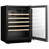 Refroidisseur à vin autonome de 57 bouteilles Gallery de Frigidaire (GRWE5726AS) - Acier inoxydable 