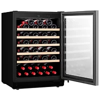 Refroidisseur à vin autonome de 57 bouteilles Gallery de Frigidaire (GRWE5726AS) - Acier inoxydable 