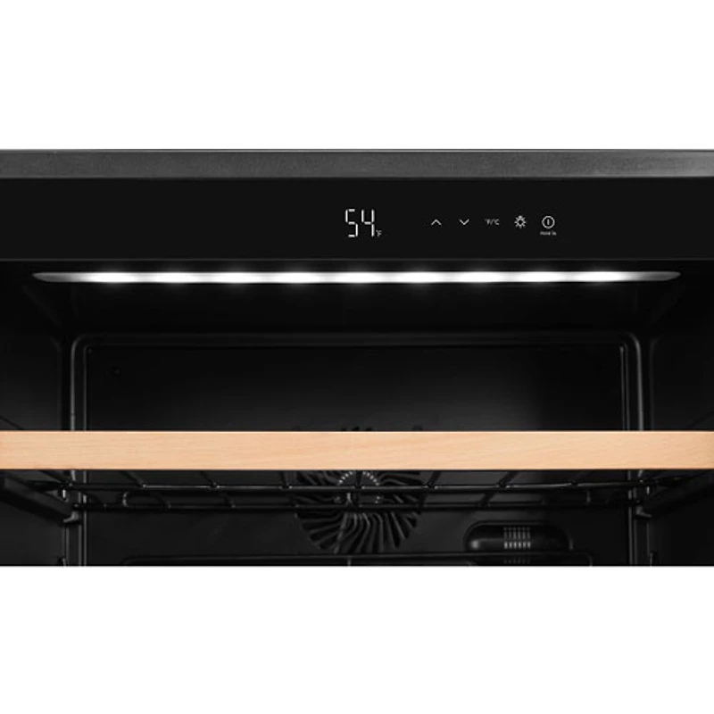 Refroidisseur à vin autonome de 57 bouteilles Gallery de Frigidaire (GRWE5726AS) - Acier inoxydable 