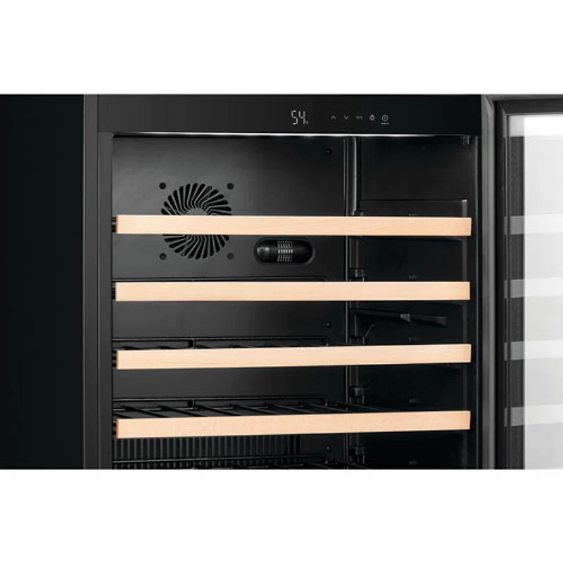 Refroidisseur à vin autonome de 57 bouteilles Gallery de Frigidaire (GRWE5726AS) - Acier inoxydable 