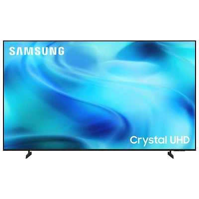 Téléviseur intelligent Tizen HDR DEL UHD 4K 58 po Vision AI série U8000H de Samsung (UN58U8000HFXZC) - 2026