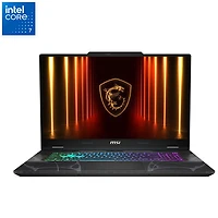 MSI Cyborg 17 B2RW 17.3" Gaming Laptop - Translucent Black (Intel Core 7 240H/16GB RAM/512GB SSD/GeForce RTX 5050)