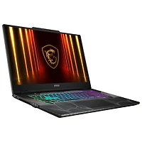 MSI Cyborg 17 B2RW 17.3" Gaming Laptop - Translucent Black (Intel Core 7 240H/16GB RAM/512GB SSD/GeForce RTX 5050)