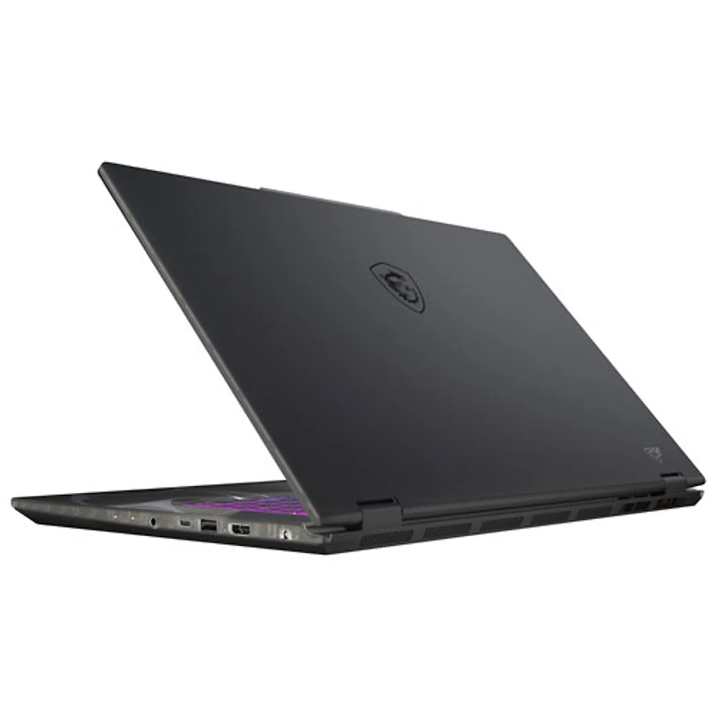 MSI Cyborg 17 B2RW 17.3" Gaming Laptop - Translucent Black (Intel Core 7 240H/16GB RAM/512GB SSD/GeForce RTX 5050)