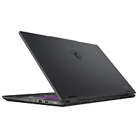 MSI Cyborg 17 B2RW 17.3" Gaming Laptop - Translucent Black (Intel Core 7 240H/16GB RAM/512GB SSD/GeForce RTX 5050)