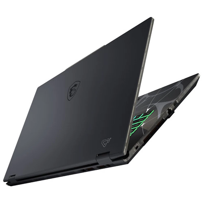 MSI Cyborg 17 B2RW 17.3" Gaming Laptop - Translucent Black (Intel Core 7 240H/16GB RAM/512GB SSD/GeForce RTX 5050)