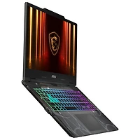 MSI Cyborg A15 AI 15.6" Gaming Laptop - Translucent Black (Ryzen 7 260/16GB RAM/1TB SSD/GeForce RTX 5060/Win 11)