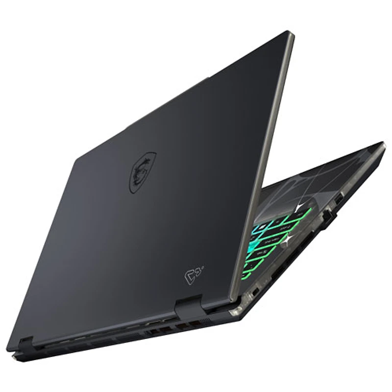 MSI Cyborg A15 AI 15.6" Gaming Laptop - Translucent Black (Ryzen 7 260/16GB RAM/1TB SSD/GeForce RTX 5060/Win 11)