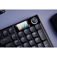 Clavier de jeu mécanique linéaire rétroéclairé sans fil pleine grandeur Vanguard Air 99 de Corsair - Anglais