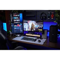 Clavier de jeu mécanique linéaire rétroéclairé sans fil pleine grandeur Vanguard Air 99 de Corsair - Anglais