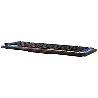 Clavier de jeu mécanique linéaire rétroéclairé sans fil pleine grandeur Vanguard Air 99 de Corsair - Anglais