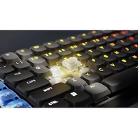 Clavier de jeu mécanique linéaire rétroéclairé sans fil pleine grandeur Vanguard Air 99 de Corsair - Anglais